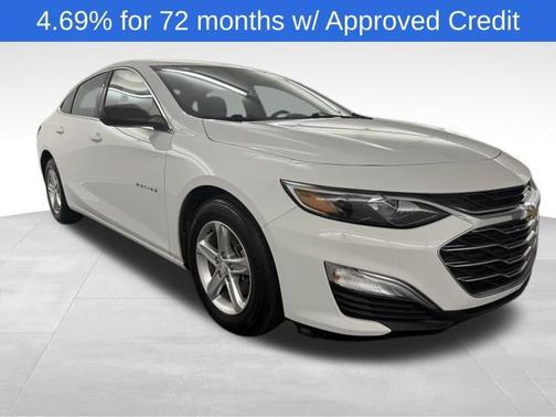2023 Chevrolet Malibu 1LS
