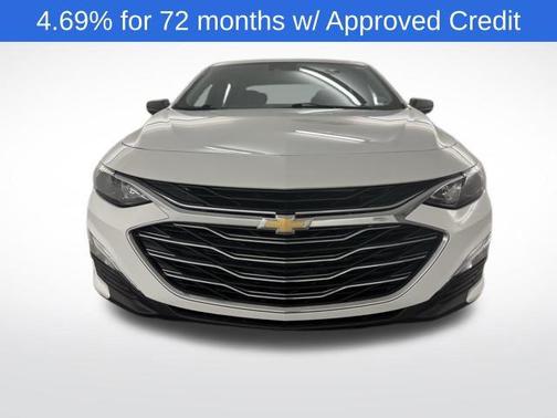 2023 Chevrolet Malibu 1LS