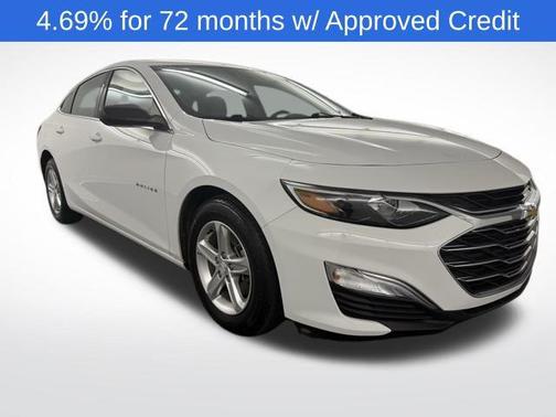 2023 Chevrolet Malibu 1LS