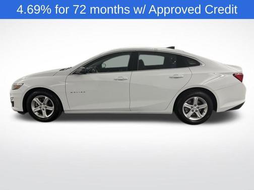 2023 Chevrolet Malibu 1LS
