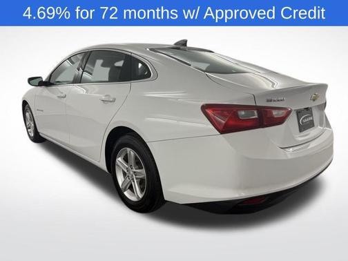 2023 Chevrolet Malibu 1LS