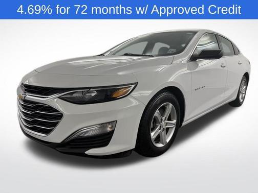 2023 Chevrolet Malibu 1LS