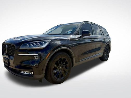 2020 Lincoln Aviator Reserve RWD