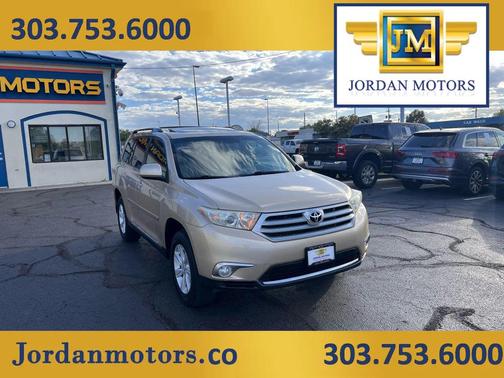 2011 Toyota Highlander SE