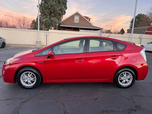 2010 Toyota Prius One