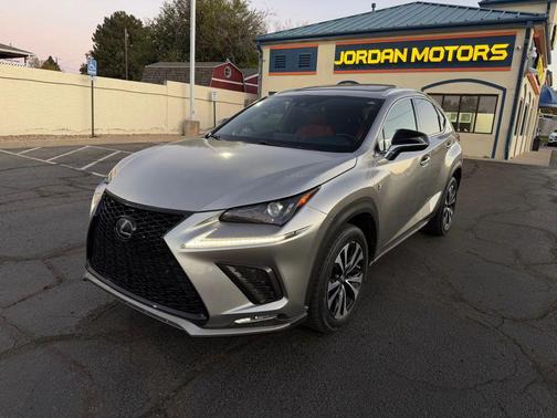 2020 Lexus NX 300 F Sport