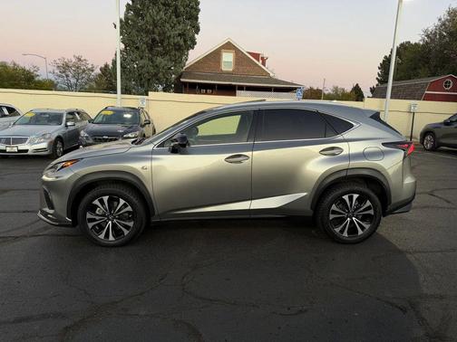 2020 Lexus NX 300 F Sport