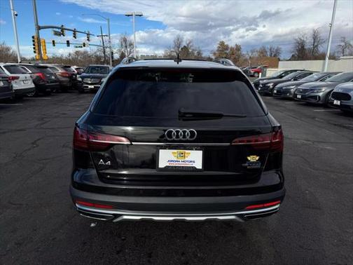 2021 Audi A4 allroad 45 Premium