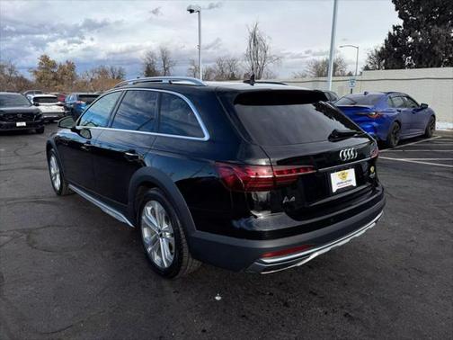 2021 Audi A4 allroad 45 Premium