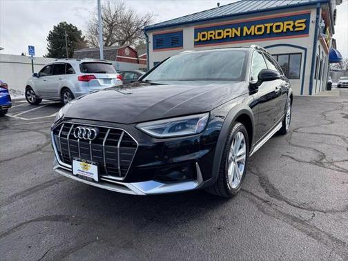 2021 Audi A4 allroad 45 Premium