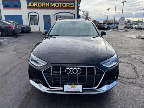 2021 Audi A4 allroad 45 Premium