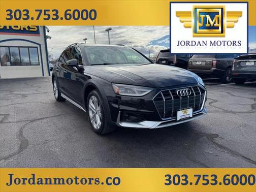2021 Audi A4 allroad 45 Premium