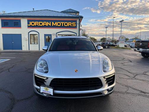 2017 Porsche Macan S