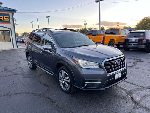2019 Subaru Ascent Touring 7-Passenger