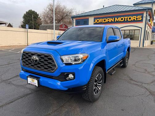 2020 Toyota Tacoma TRD Sport