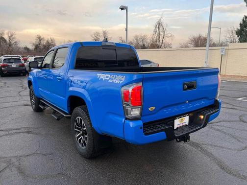 2020 Toyota Tacoma TRD Sport