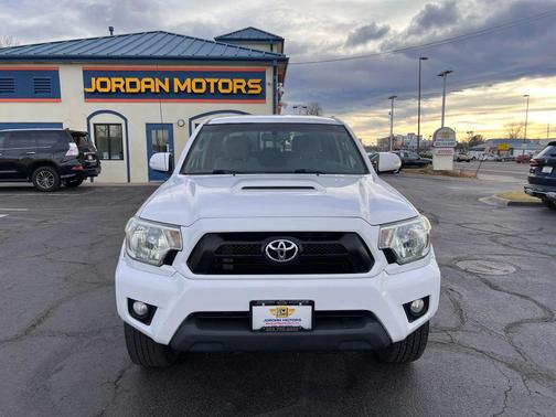 2013 Toyota Tacoma Base