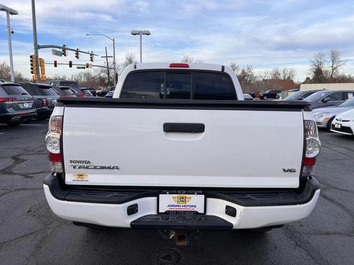 2013 Toyota Tacoma Base