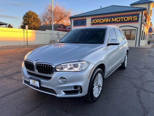 2016 BMW X5 eDrive xDrive40e