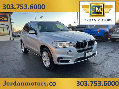 2016 BMW X5 eDrive xDrive40e