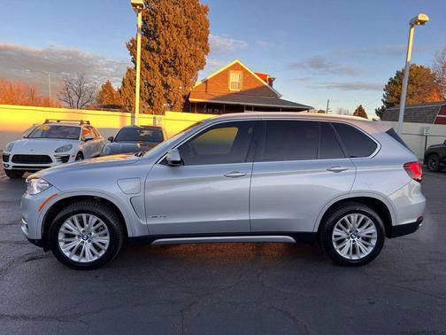 2016 BMW X5 eDrive xDrive40e