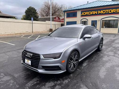 2016 Audi A7 3.0T Premium Plus