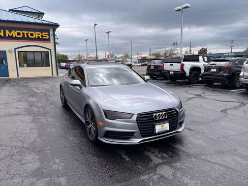 2016 Audi A7 3.0T Premium Plus