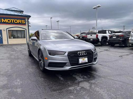 2016 Audi A7 3.0T Premium Plus