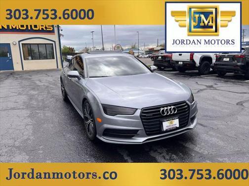 2016 Audi A7 3.0T Premium Plus