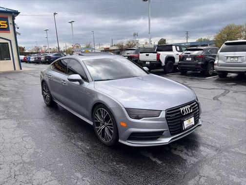 2016 Audi A7 3.0T Premium Plus