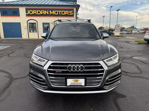 2019 Audi SQ5 3.0T Premium Plus