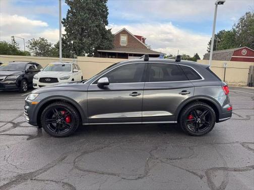 2019 Audi SQ5 3.0T Premium Plus