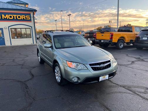 2009 Subaru Outback 3.0 R Limited
