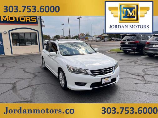 2014 Honda Accord EX-L