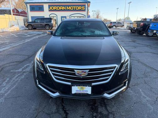2017 Cadillac CT6 3.6L Premium Luxury