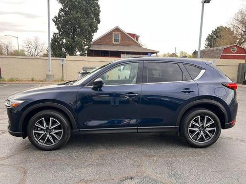 2018 Mazda CX-5 Grand Touring