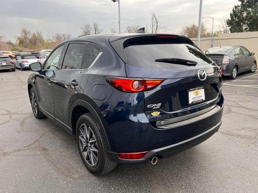 2018 Mazda CX-5 Grand Touring