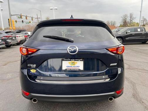 2018 Mazda CX-5 Grand Touring