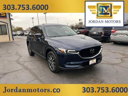 2018 Mazda CX-5 Grand Touring