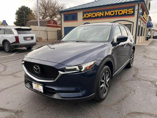 2018 Mazda CX-5 Grand Touring