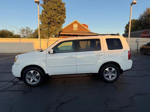 2014 Honda Pilot EX-L