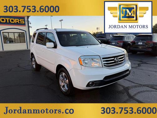 2014 Honda Pilot EX-L