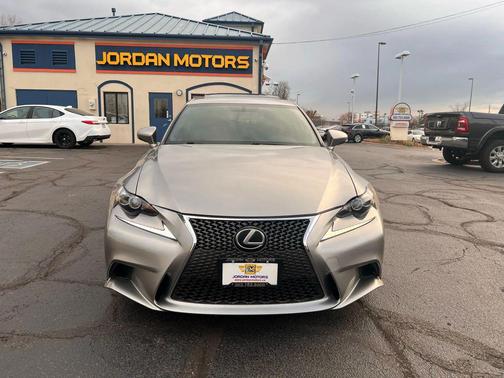 2016 Lexus IS 350 Base