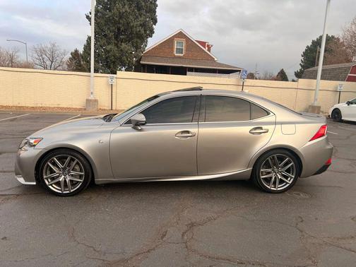 2016 Lexus IS 350 Base