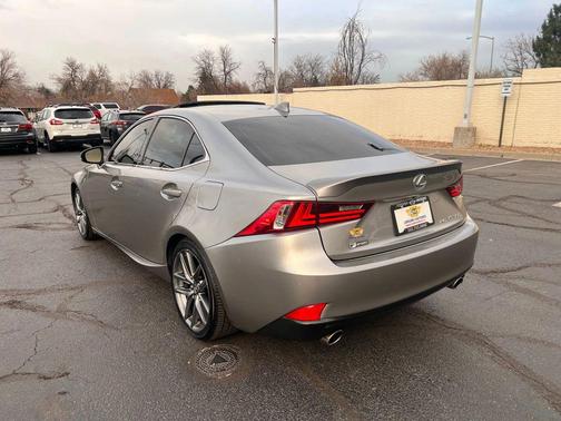 2016 Lexus IS 350 Base
