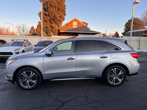 2020 Acura MDX 3.5L w/Technology Package
