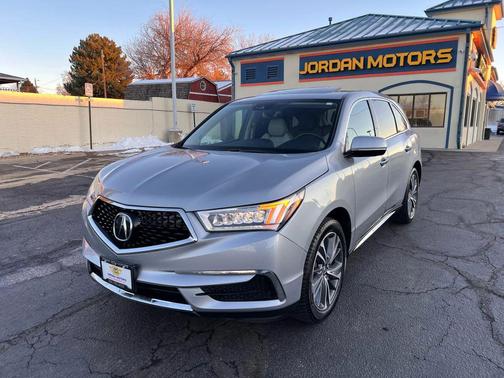 2020 Acura MDX 3.5L w/Technology Package