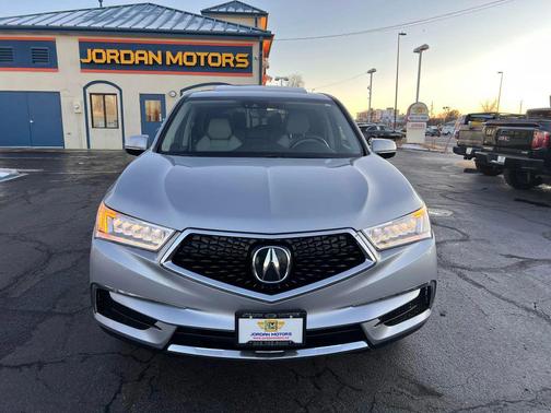 2020 Acura MDX 3.5L w/Technology Package