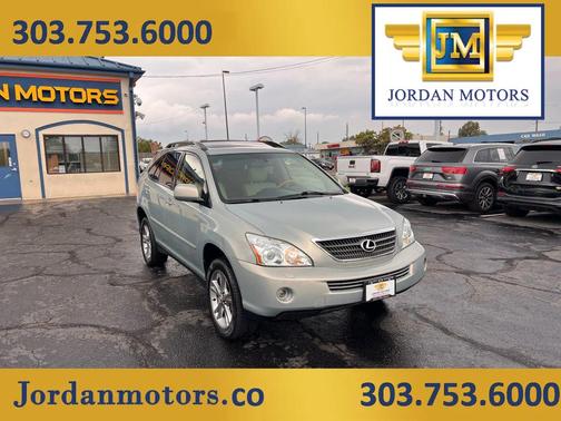 2006 Lexus RX 400h Base