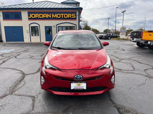 2016 Toyota Prius Four
